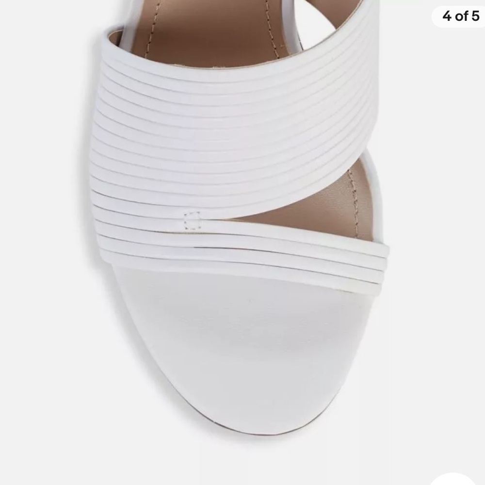 Charles By Charles David Rhythmic Block-Heel Mule… - image 5